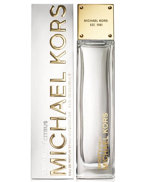 michael kors sporty citrus perfume|michael kors sporty citrus discontinued.